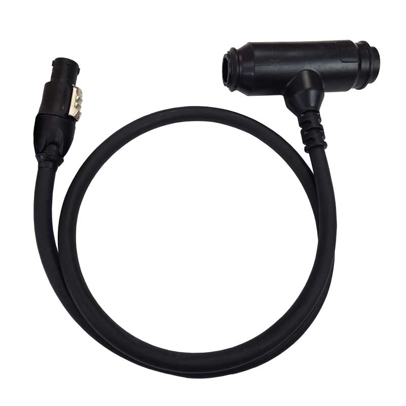 TRUE1 TEE Piece Assembly